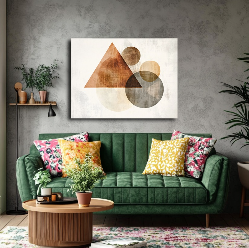 Geometric Abstraction